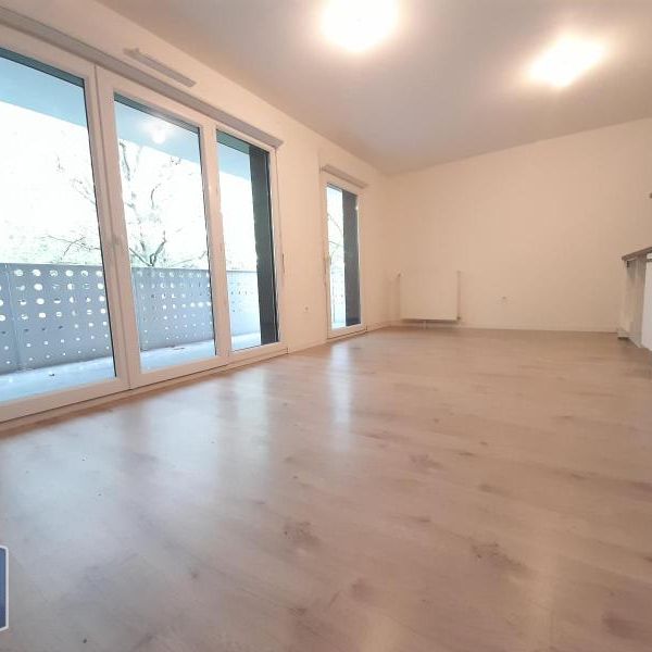 Location Appartement 3 pièces 61m² LOGNES 77185 - Photo 1