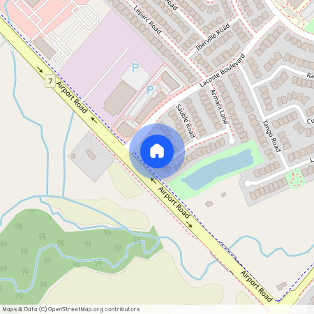 30 Prada Court, Brampton