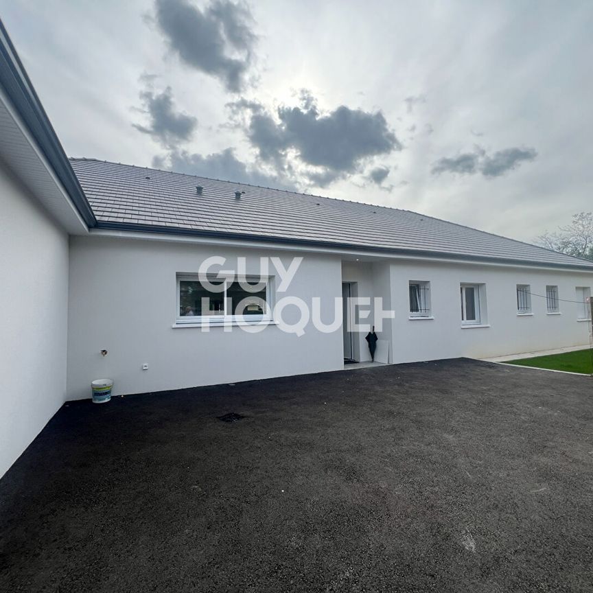 Maison à louer à Labastide-Cézéracq - 7 pièces, 5 chambres, état neuf - Photo 1