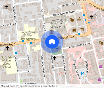 Grafton Road, Worthing, West Sussex, BN11 - Photo 1