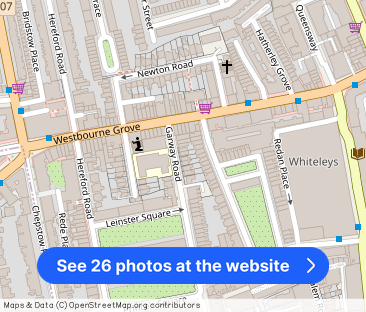 Garway Road, Notting Hill, London, W2 - Photo 1