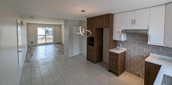 Trois-Rivières Ouest - Grand 4 1/2 sur Grenier***non fumeur*** - Photo 2