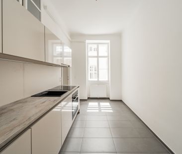 Altbau Mietwohnung 1150 Wien, Nähe Kranzgasse - Photo 4