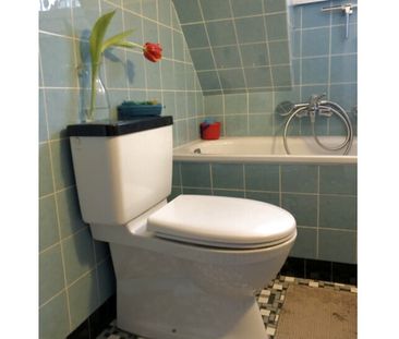 3½ Zimmer-Dachwohnung in Winterthur - Stadt, möbliert, auf Zeit - Foto 1