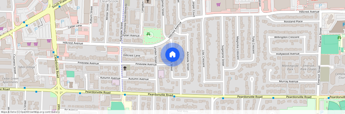 Abbotsford, Abbotsford, Fraser Valley, V2T 3L5