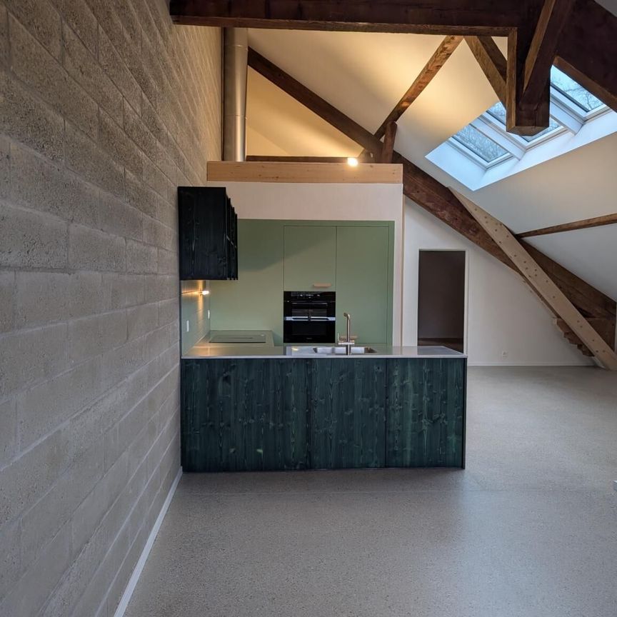 New construction - 3.5 room apartment - Photo 1