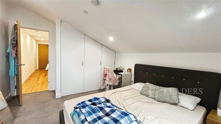 2 bedroom duplex to rent William Street, Birmingham, West Midlands, B15 - Photo 5