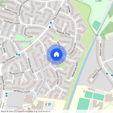 Clewley Drive, WOLVERHAMPTON