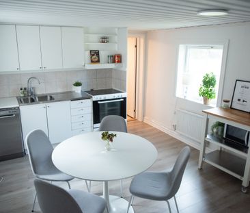 Hyr ut annex 25 minuter från Lund, för par eller två vänner - Foto 4