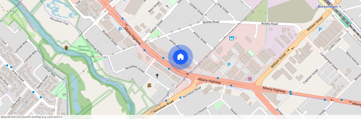 1/19 JAMES STREET, Cannington