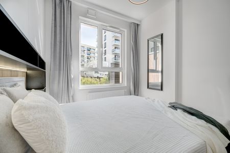Świeżo wykończony apartament z tarasem Bemowo - Zdjęcie 3