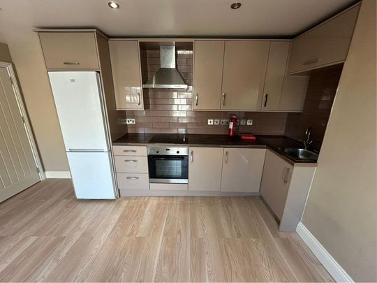 1 bedroom apartment to rent - Photo 1