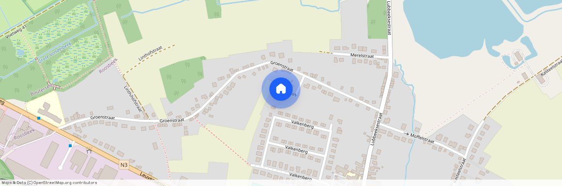 Klaproos, 9, 3370, Boutersem Roosbeek