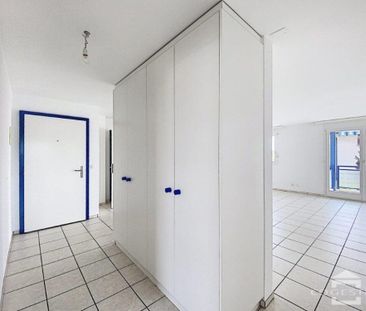 Appartement de 3.5 pièces au rez-de-chaussée - Photo 1