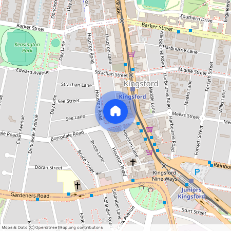 42 Borrodale Rd, Kingsford, Sydney, New South Wales 2032