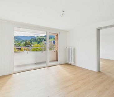 Attraktive 3-Zimmer-Wohnung an zentraler Lage - Photo 2