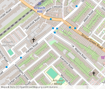 Evershot Road, London, N4 - Photo 1