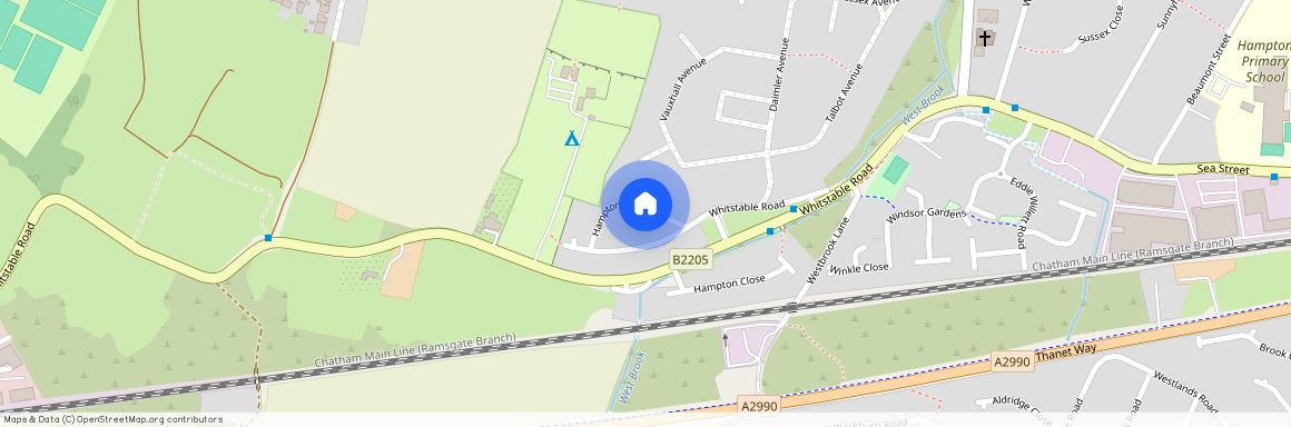 Hampton Gardens, Harmony Grove