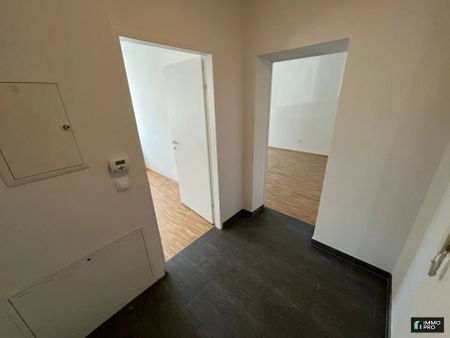 Sanierte 1-Zimmer Wohnung in Judendorf mit neuer Einbauküche zu vermieten - Foto 2