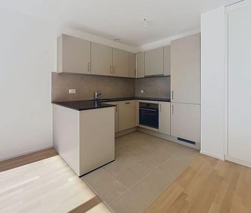 Très joli appartement de 2.5 pièces au 2ème étage avec grand balcon... - Foto 2