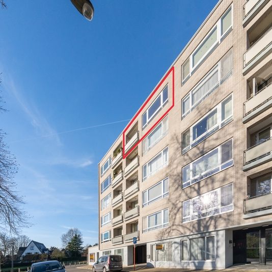 Appartement met prachtig zicht en garage - Foto 1
