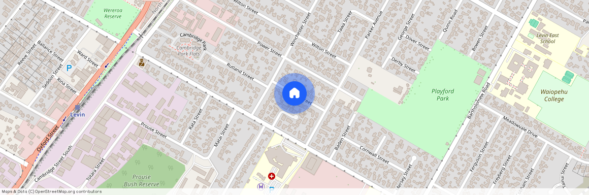 10 Norfolk Street, Levin, Horowhenua