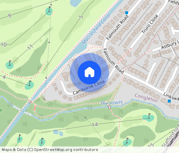 Camborne Close, Congleton - Photo 1