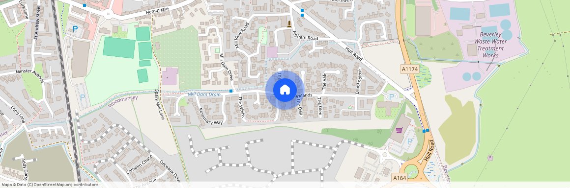 Beverley Parklands, Beverley