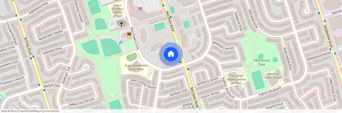 350 Alton Towers Circle, Toronto