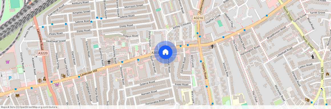 Marmion Mews, Battersea, SW11, London