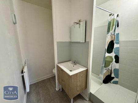 Location Appartement 2 pièces 28m² POITIERS 86000 - Photo 5