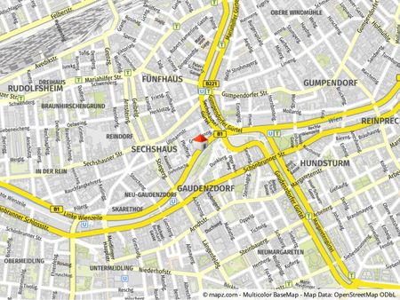 2-Zimmer-Wohnung mit Balkon – Erstbezug in Neubauprojekt – zu mieten in 1150 Wien - Photo 4