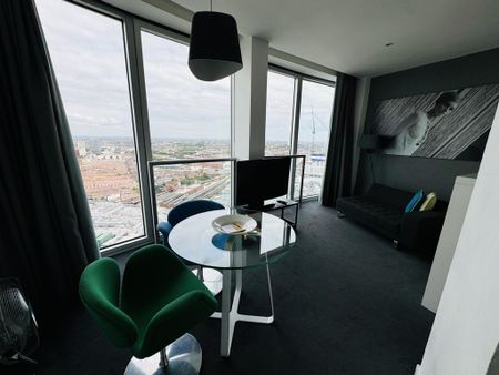 Studio to rent - Photo 2