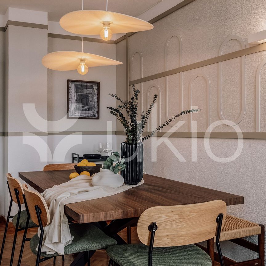 Apartamento de alquiler en Calle del Príncipe de Anglona, Palacio - Photo 1