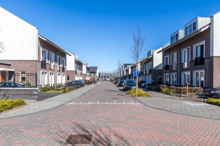 Te huur: Huig Maaskantstraat 10 - Foto 2