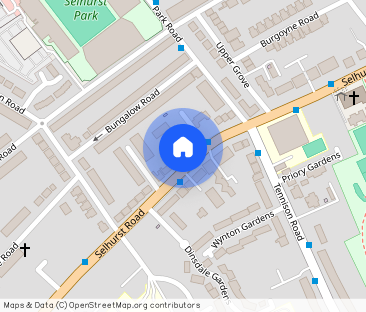 Selhurst Road, London, SE25 - Photo 1