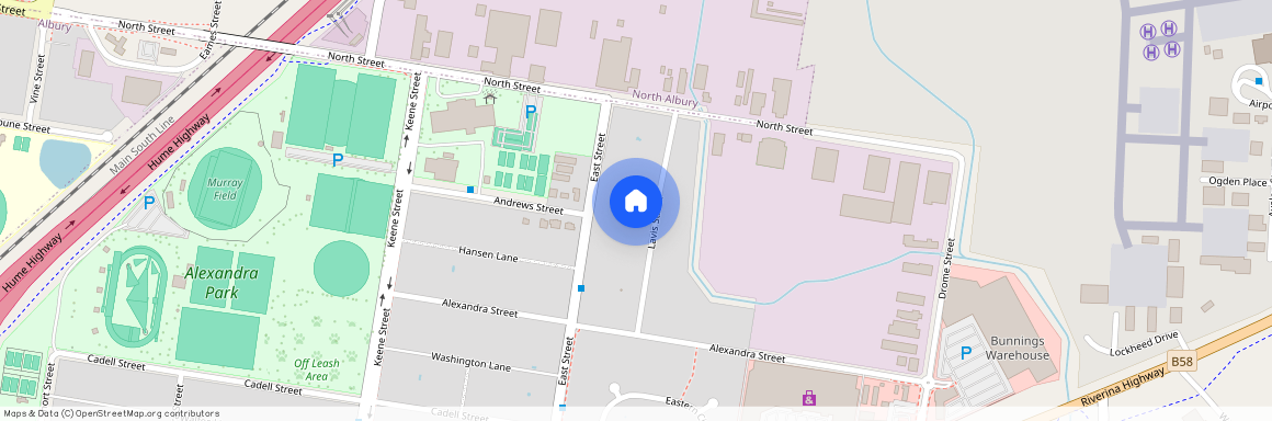 721 Lavis Street, NSW 2640, East Albury