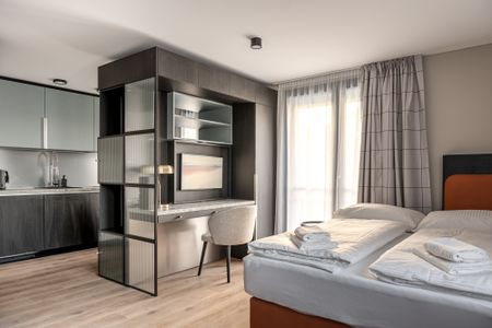 Neubau - 1.5 Zimmerwohnung in Zürich - Foto 5