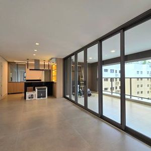 Apartamento para alugar com 140m², 2 quartos e 2 vagas - Photo 1