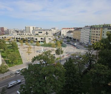 Sonnwendviertel, Erstbezug nach Sanierung, 5 Liftstock,WG-tauglich ... - Foto 1