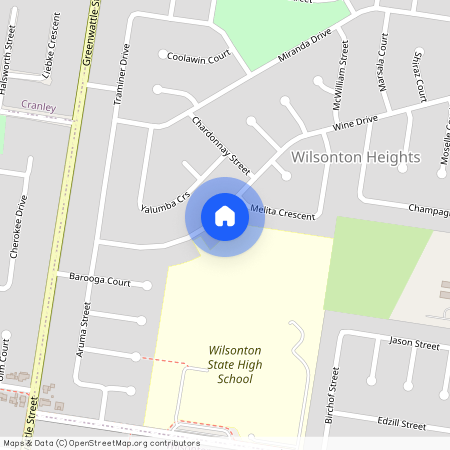 68 Wine Drive, Wilsonton Heights QLD