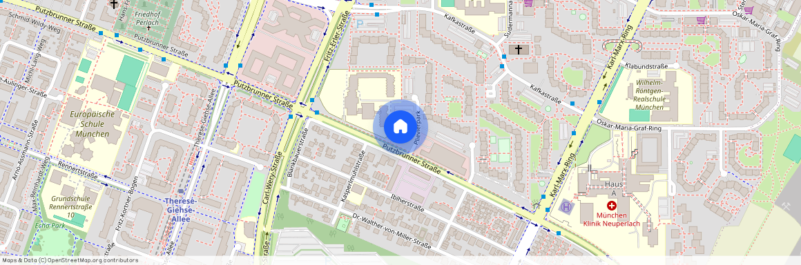 Putzbrunnerstr., 87, 81739, München