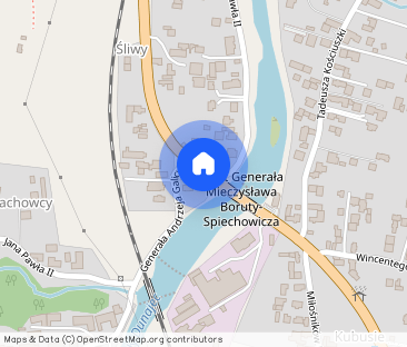 Nowe mieszkania na w Białym Dunajcu - duże mieszkania i kawalerki - Фото 1