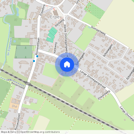 Lange Ommegangstraat 26A, 9420 Erpe