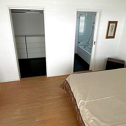 3½ Zimmer-Attikawohnung in Pfäffikon (ZH), möbliert - Foto 1