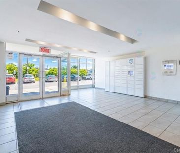 SAINT-LAURENT: Condo 1 chambre offert en location semi-meublé! - Photo 2