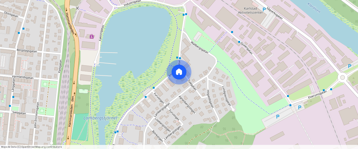 Karlstad, Tulegatan ett, 1, 65221