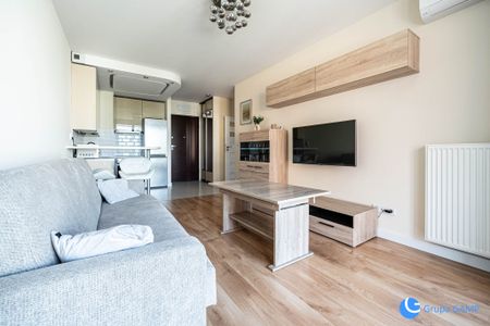 Klimatyzowane 2-pok*41m2*Zabłocie*Parking*balkon - Zdjęcie 4