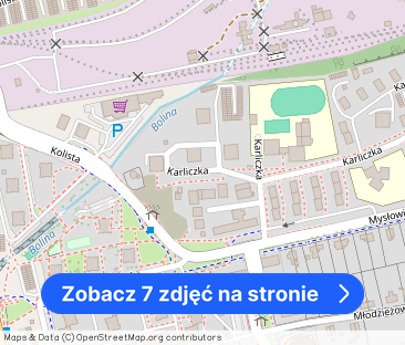 Kawalerka do wynajęcia na Giszowcu - Zdjęcie 1