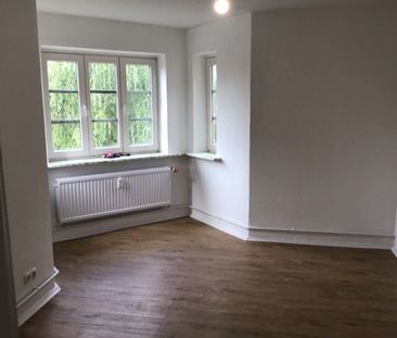 Individuelle 3-Zimmer-Wohnung in denkmalgeschütztem Objekt - Foto 1